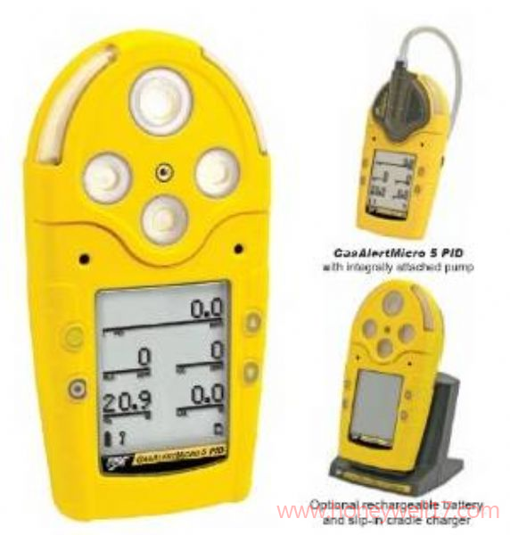GasAlertMicro 5復(fù)合式氣體檢測(cè)儀
